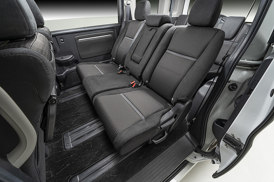 MAULBEERE かんたん車中泊ベッドキット | ファッション・アウトドア