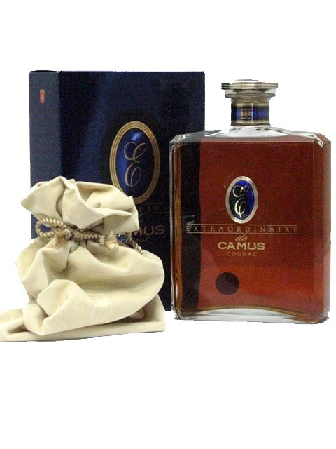 カミュ・コニャック・エクストゥロォーダァネェア