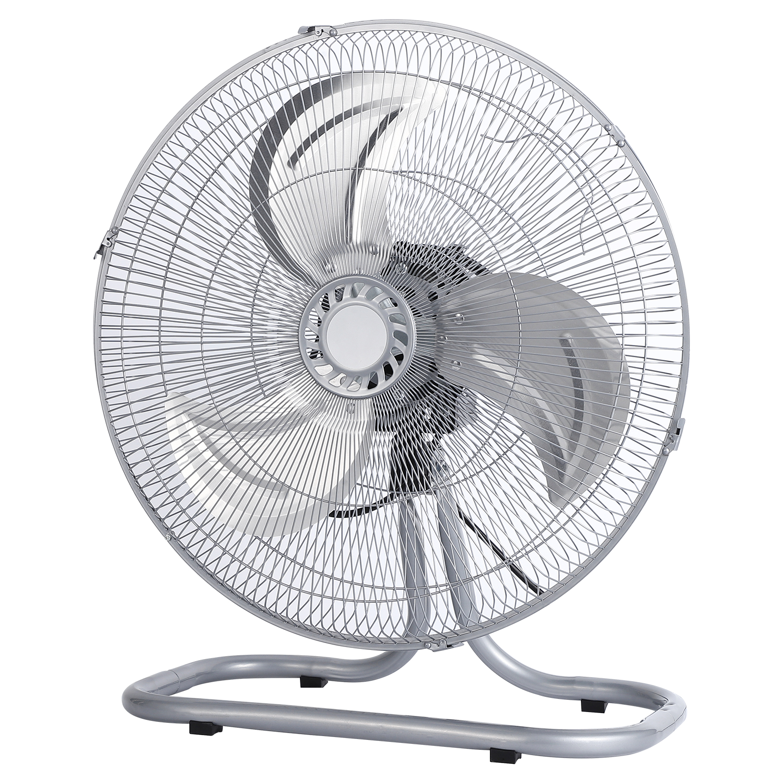 DOSHISHA 扇風機 FLT-301-SI シルバー DOSHISHA（ドウシシャ） 扇風機