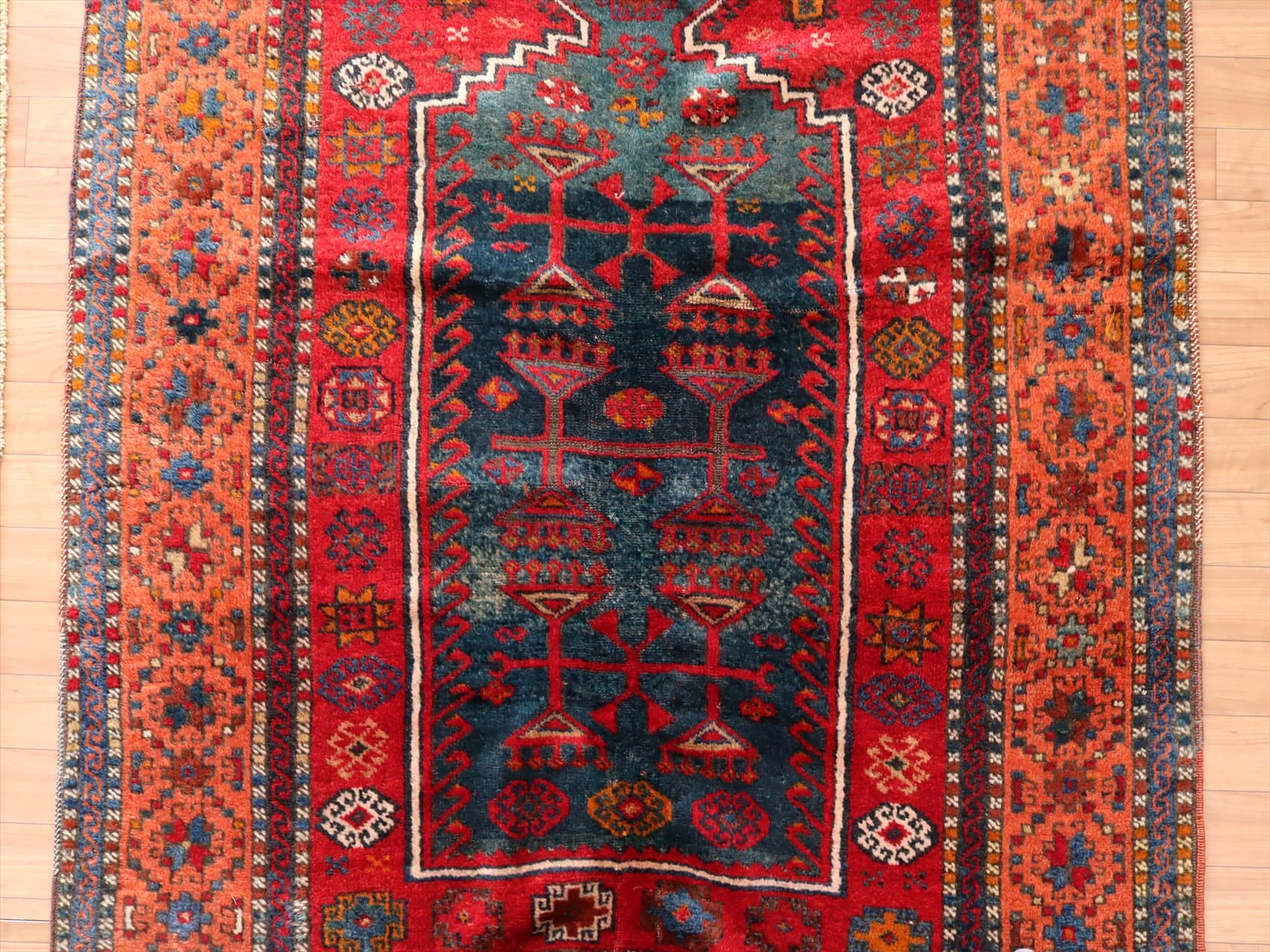 ギャッベ（ギャベ）専門店 インプレッションオブギャッベ / トルコ絨毯