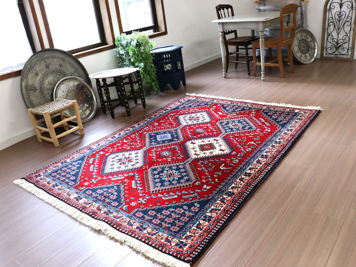 ギャッベ（ギャベ）専門店 インプレッションオブギャッベ / トライバル