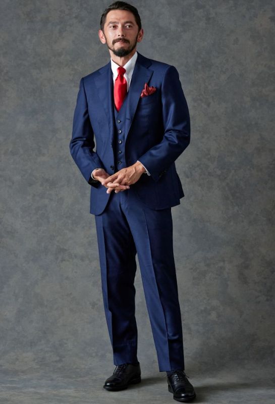 Cloth Ermenegildo Zegna - クロス エルメネジルド ゼニア(メンズ)の