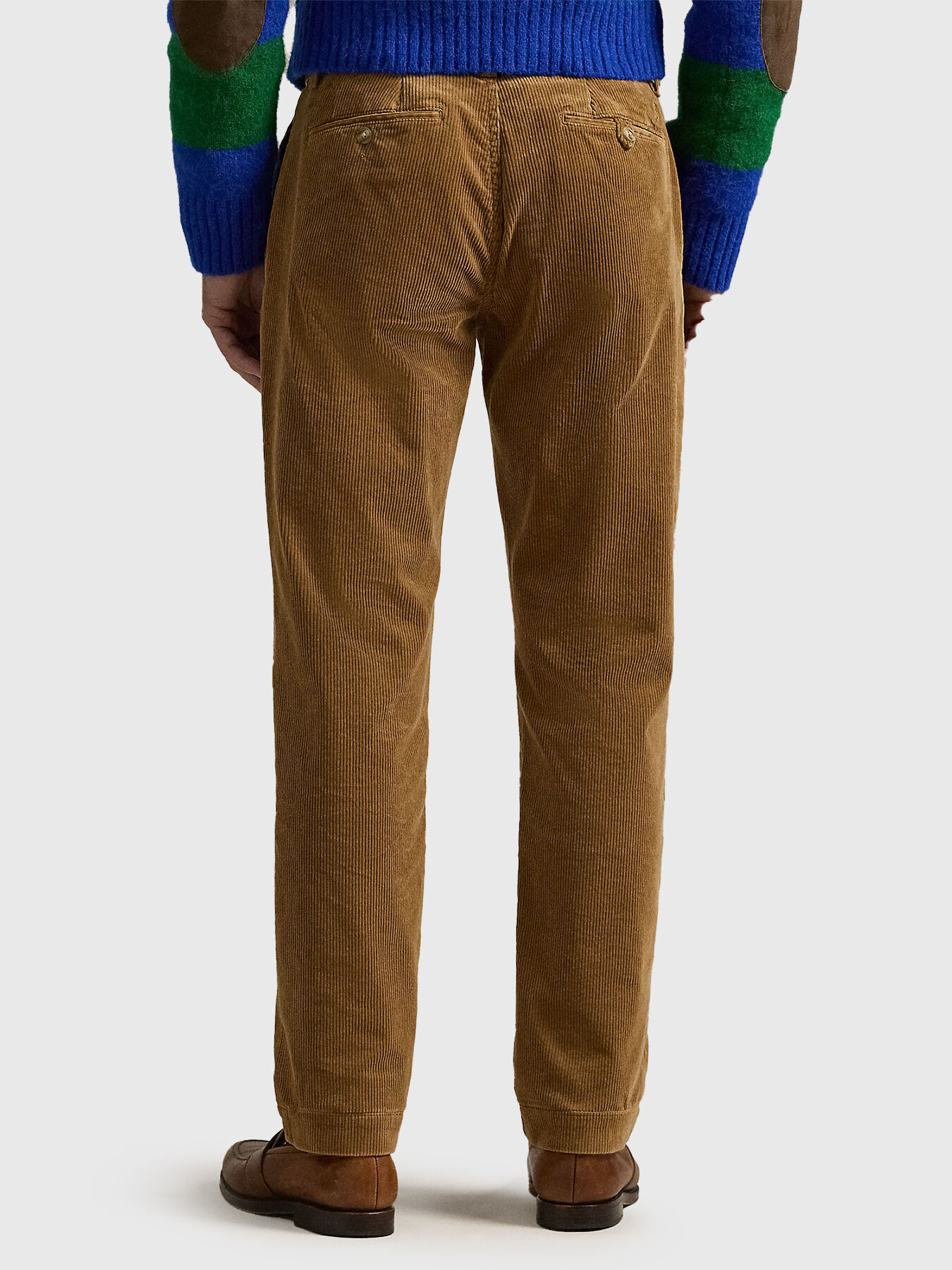 Corduroy trousers brand POLO RALPH LAUREN — Globalbrandsstore.com/en