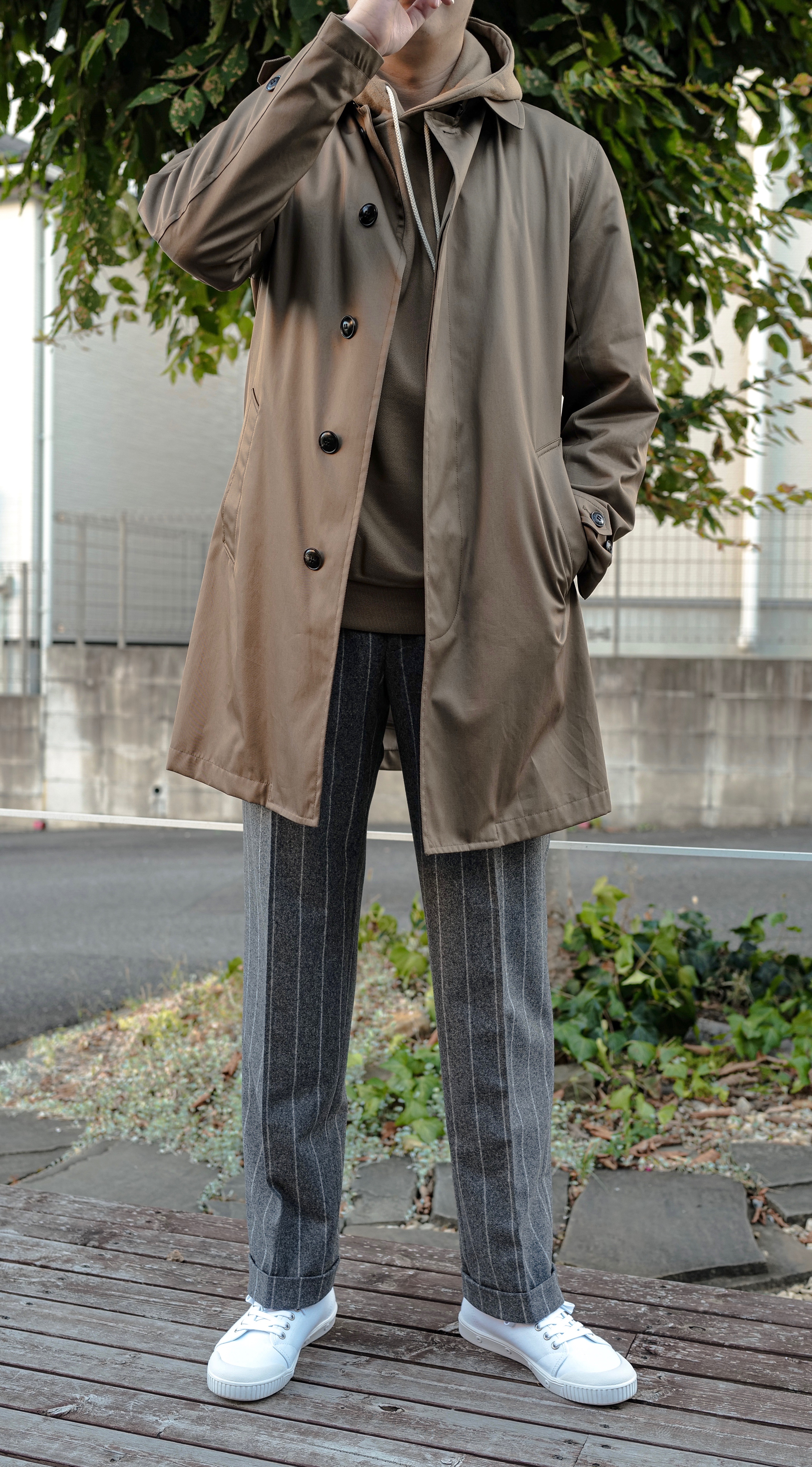 GLORYGUY & Cachette｜「GRENFELL/グレンフェル】から英国クラシカルな