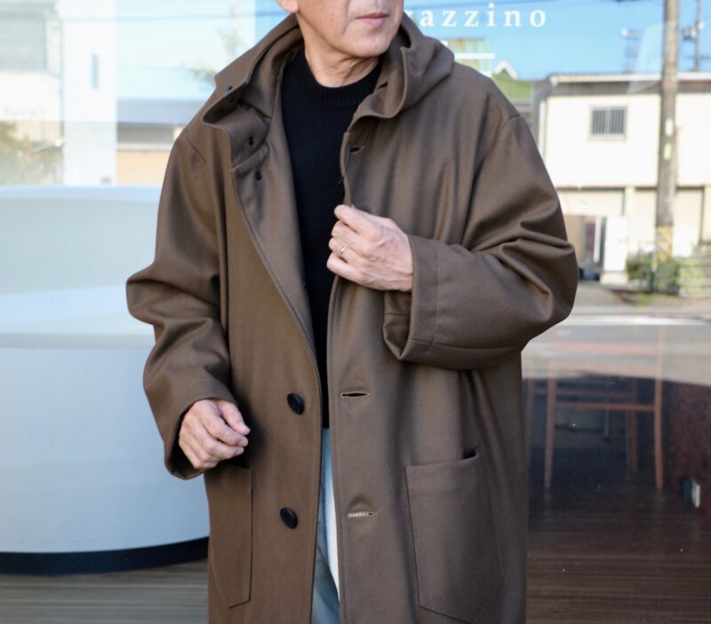 楽しい冬を過ごすための条件は、CINI venezia/チニー ベネチアの