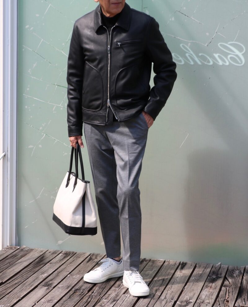 武骨さにみる色気がテーマのグローリーガイ。お勧めするのは