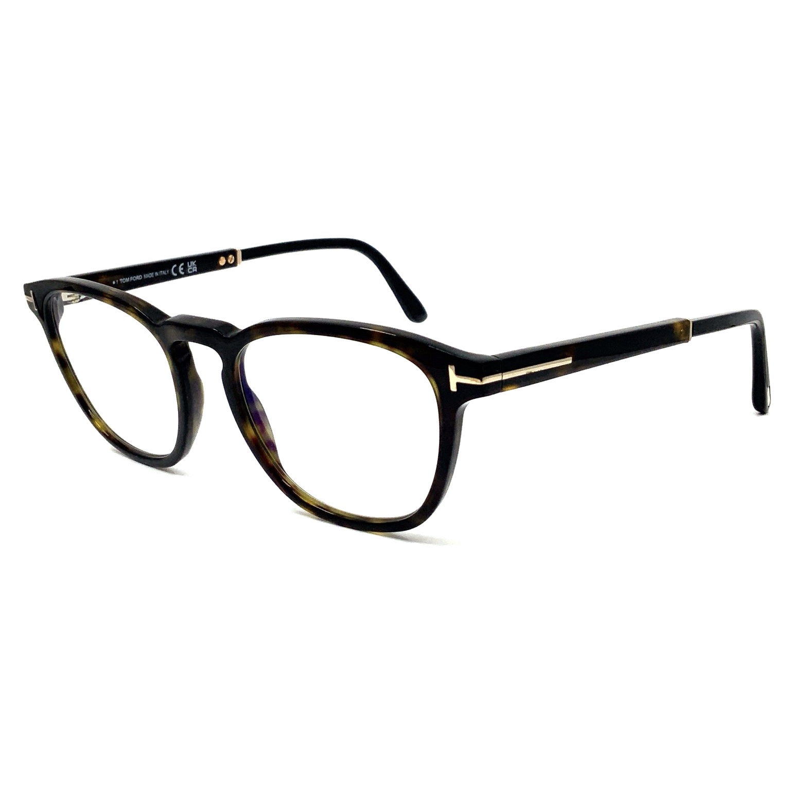 TOM FORD トムフォード メガネ TF5890-B 056 51サイズ (在庫なし） TOM