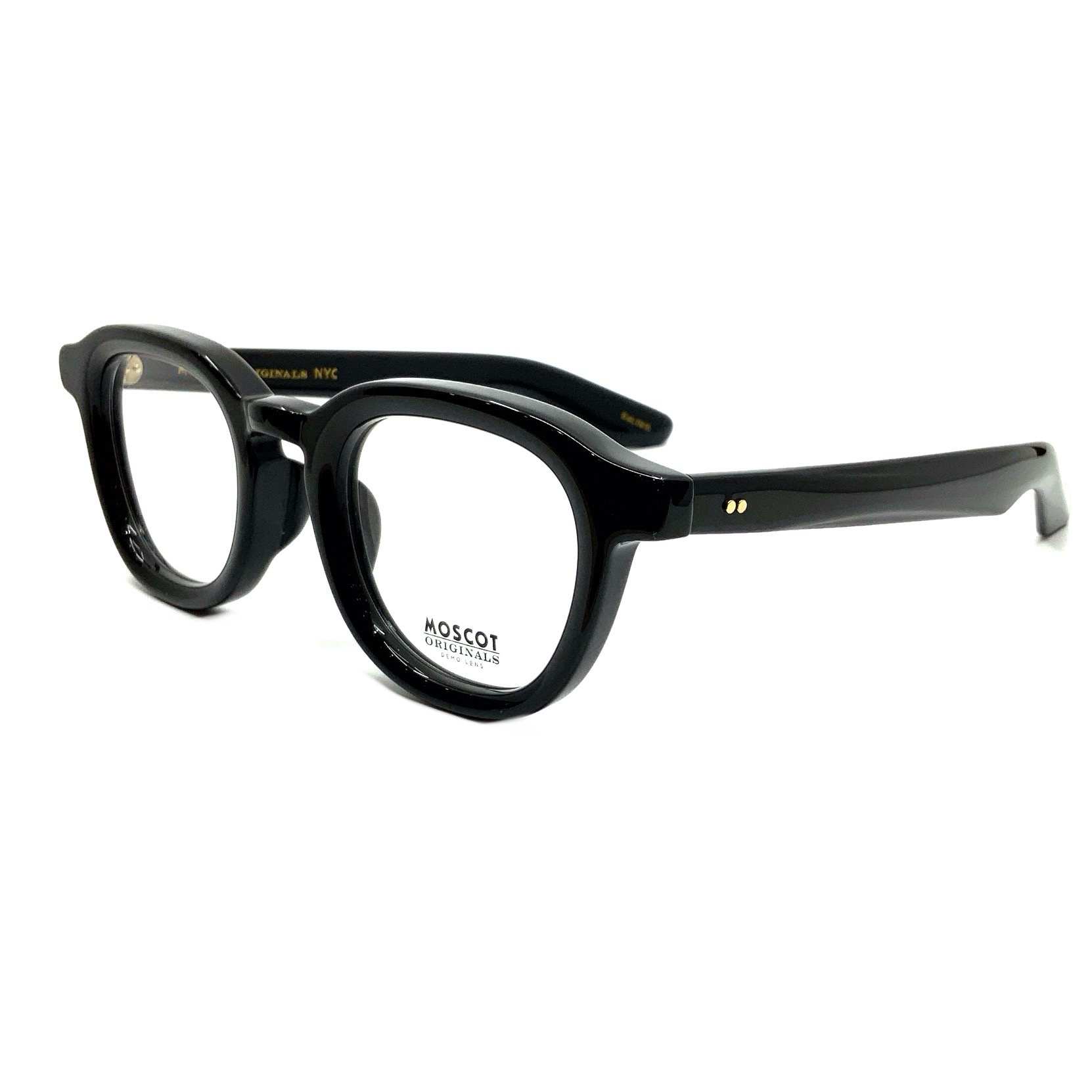 MOSCOT モスコット メガネ DAHVEN 47 ダーベン BKG JPN LTD 18(在庫