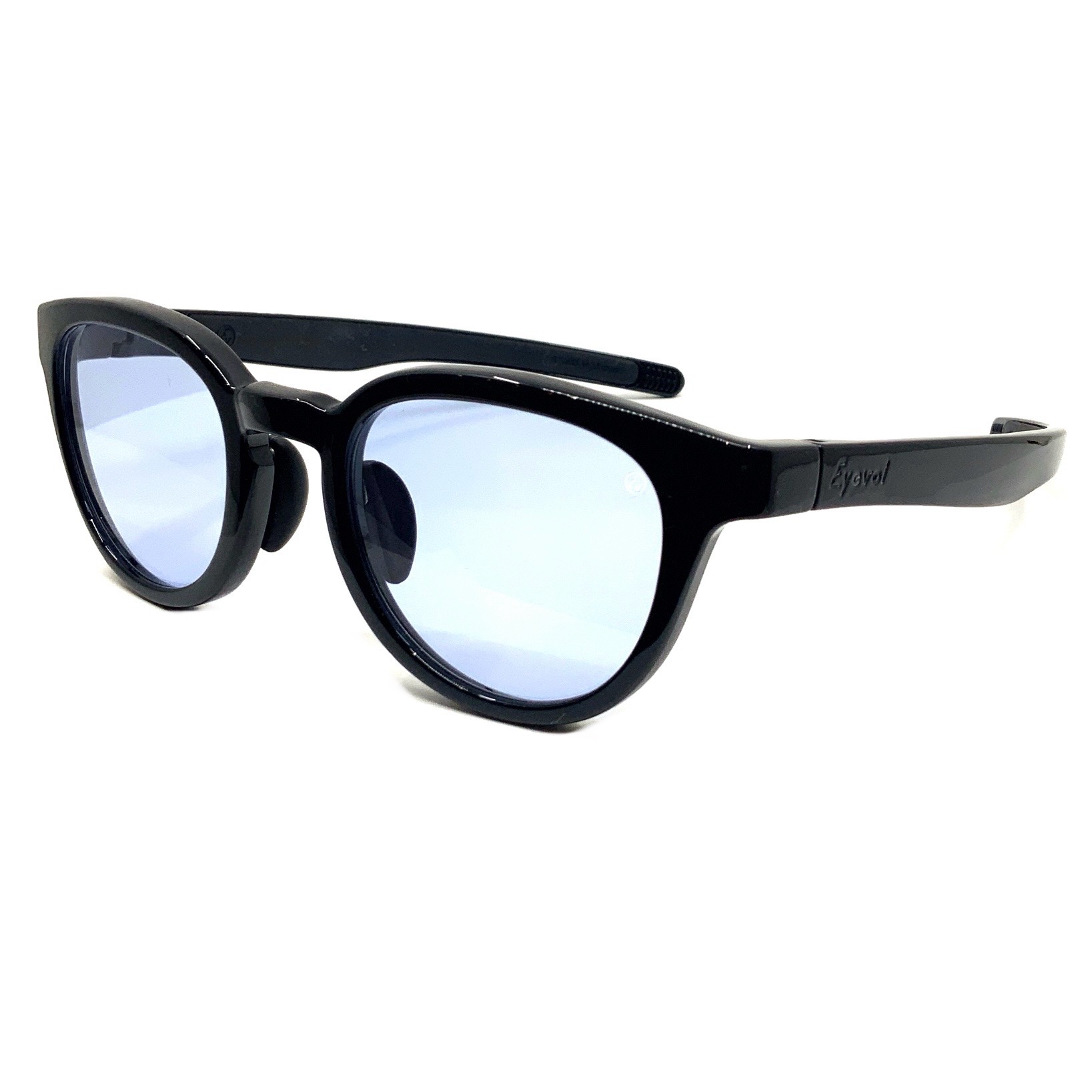 Eyevol アイヴォル サングラス FRIEDMAN (52) BK-LY-PL-BK-PL 偏光 52