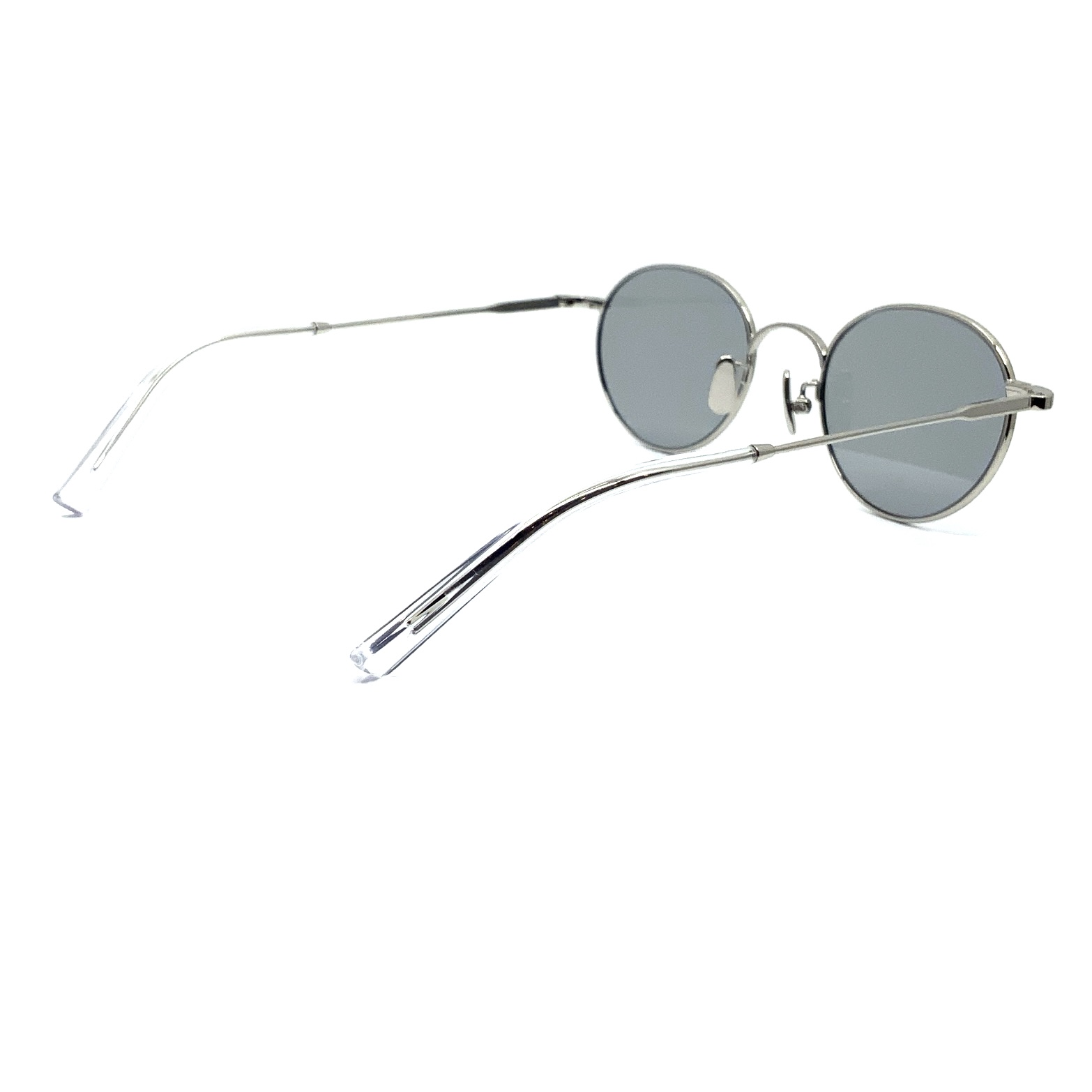 A.D.S.R エーディーエスアール サングラス LOU ルー 02 Silver/ Lt