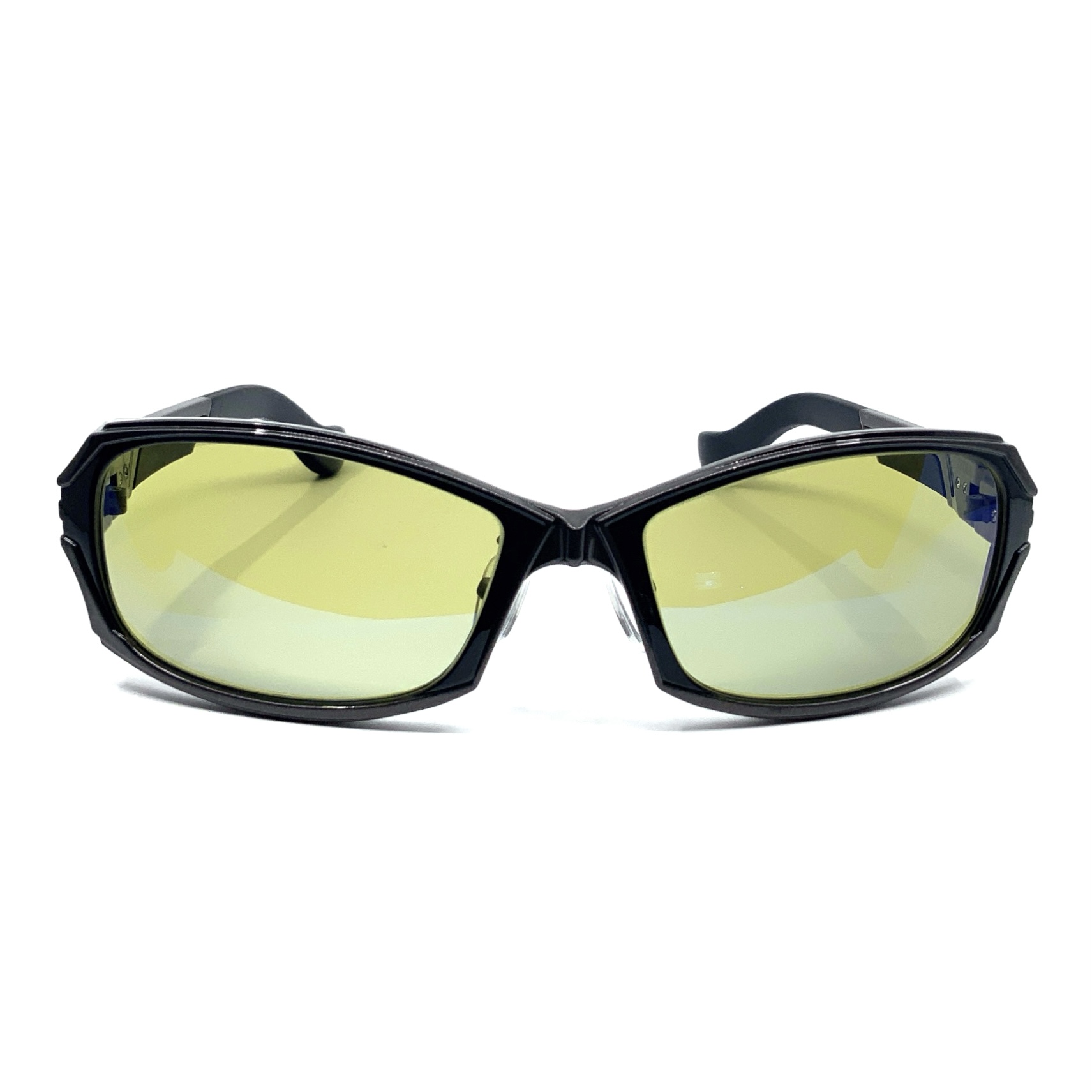 Zeque ゼクー サングラス DD ディ-ディー F-2164 GUNMETAL /EASE GREEN