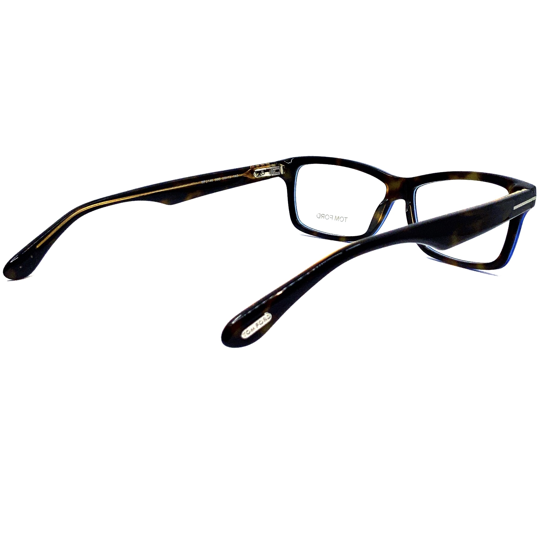 TOM FORD トムフォード メガネ TF5146 56B 56サイズ (在庫あり) TOM