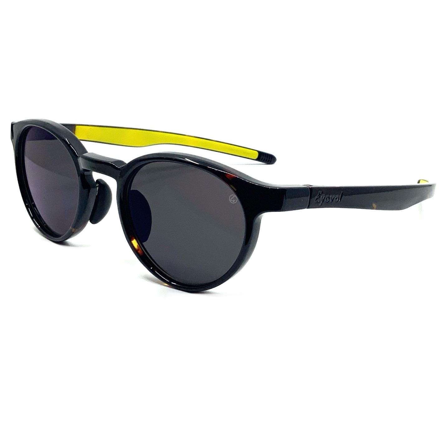 Eyevol アイヴォル サングラス BELLO (49) DM-LY-PL-BK-PL 偏光 49