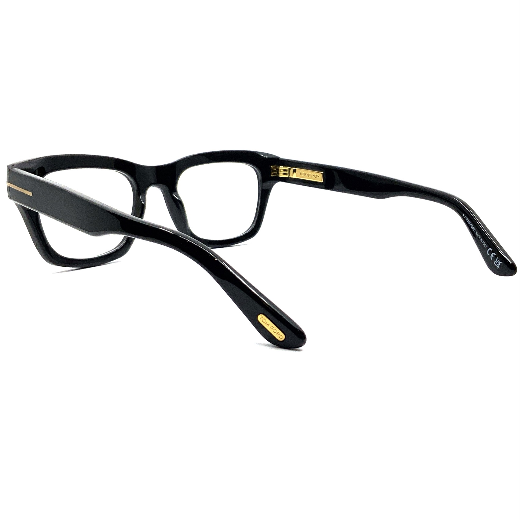 TOM FORDトムフォード メガネ TF6036-B 001 52サイズ (在庫なし) TOM