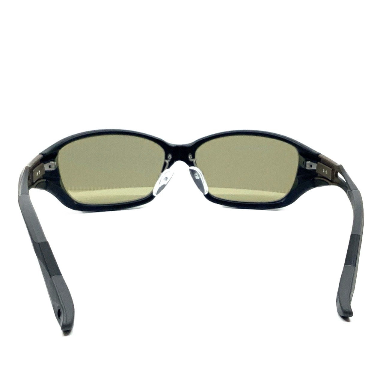 Zeque ゼクー サングラス Devon デヴォン F-2070 BLACK / BRONZE