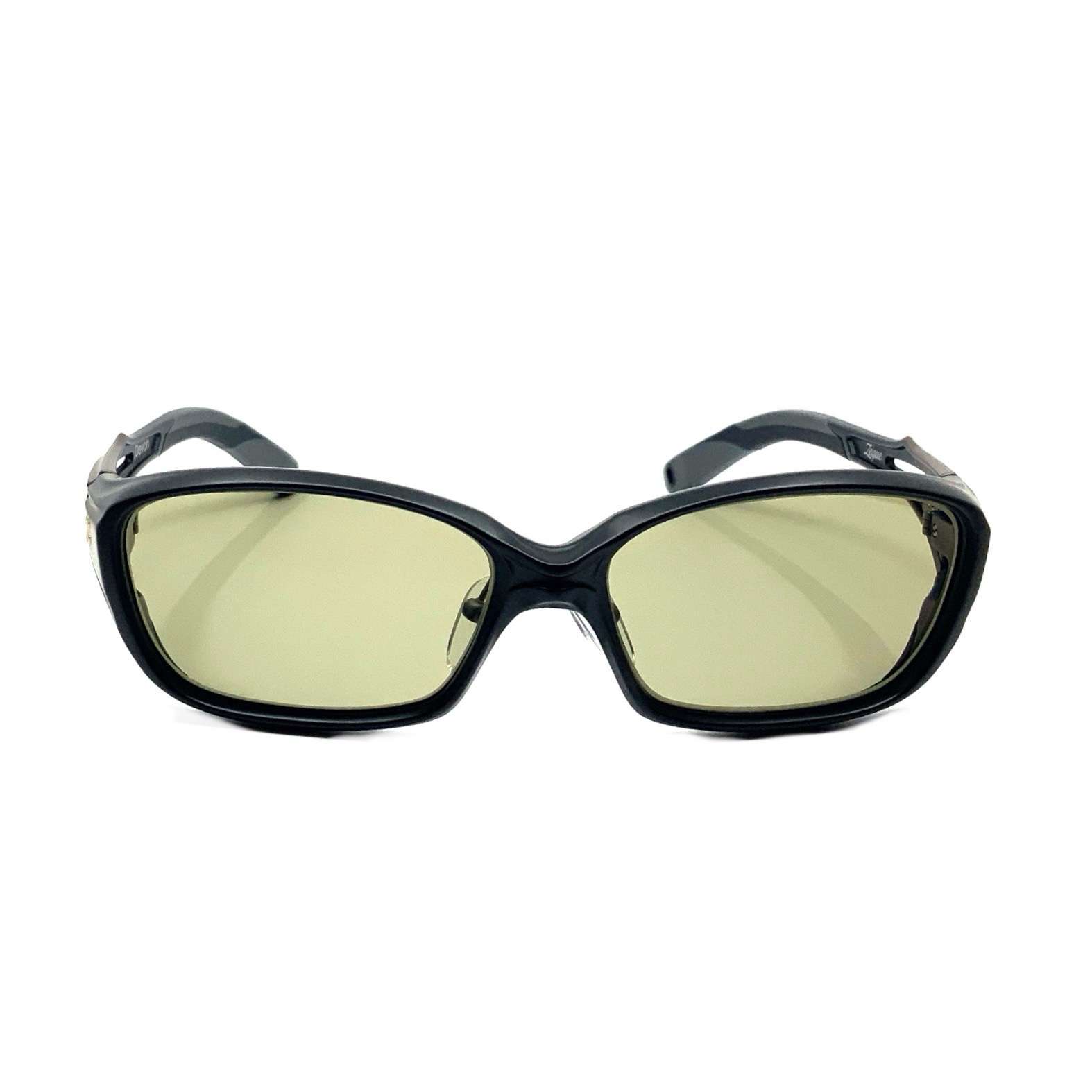 Zeque ゼクー サングラス Devon デヴォン F-2070 BLACK / BRONZE