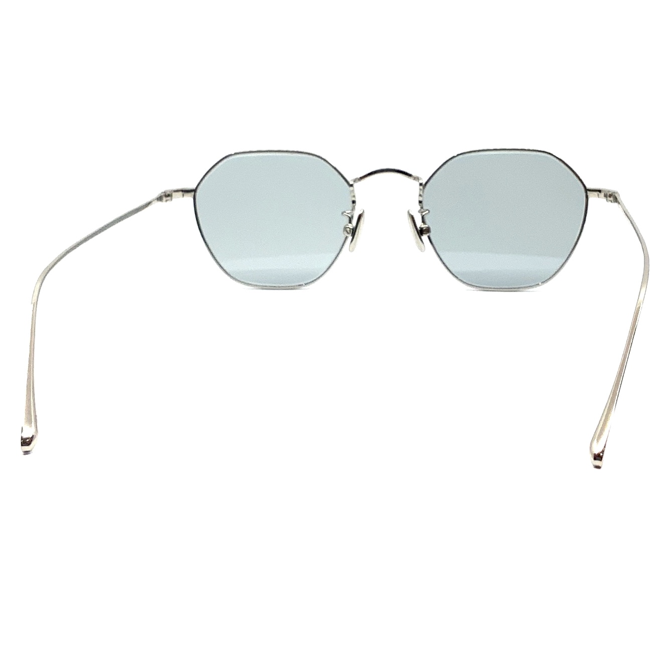 A.D.S.R エーディーエスアール サングラス BAZ バズ 03 Silver/ Light