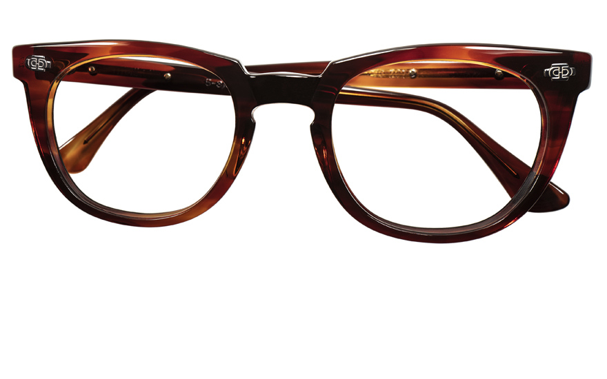 GIG LAMPS 1960s-1970s TITMUS OPTICAL 70F HORNRIM KEYHOLE