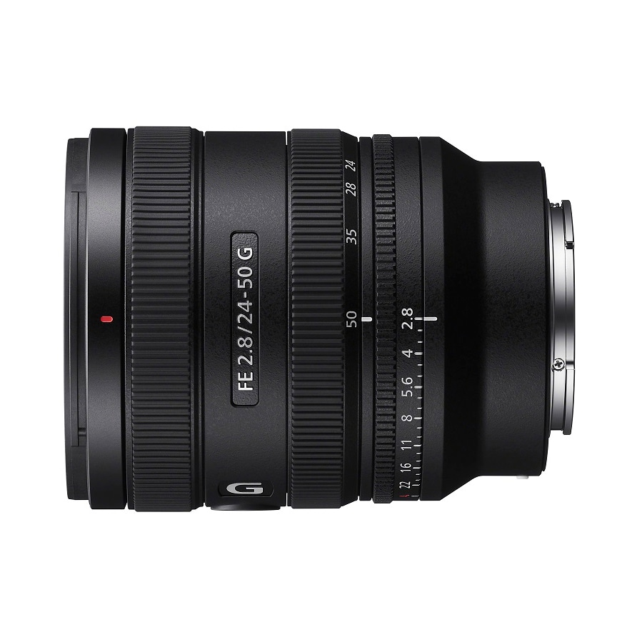 SONY(ソニー) FE 24-50mm F2.8 G SEL2450G: レンズ 銀一オンライン
