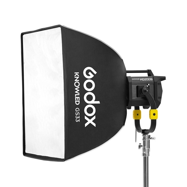 GODOX(ゴドックス) ソフトボックス スクエア 90x90cm GS33(スクエア
