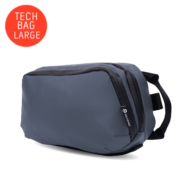 WANDRD(ワンダード) テクバッグ ラージ セドナオレンジ / TP-LG-SO-2