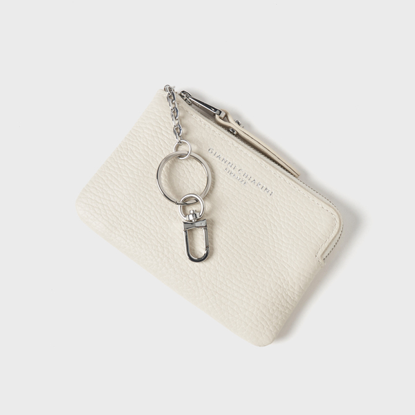 キーリングウォレット｜GIANNI CHIARINI(ジャンニ キアリーニ) │ 公式