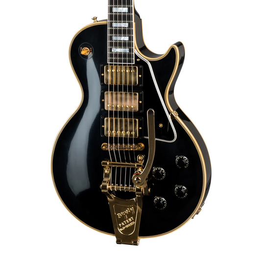 Gibson Custom The Original Black Beauty