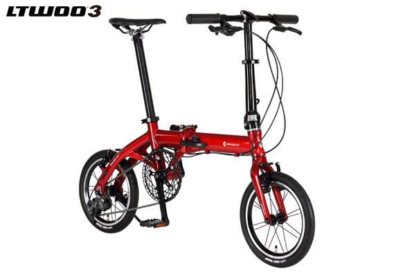 ULTRA LIGHT7 TRY143｜RENAULT BIKES OFFICIAL SITE｜ルノー