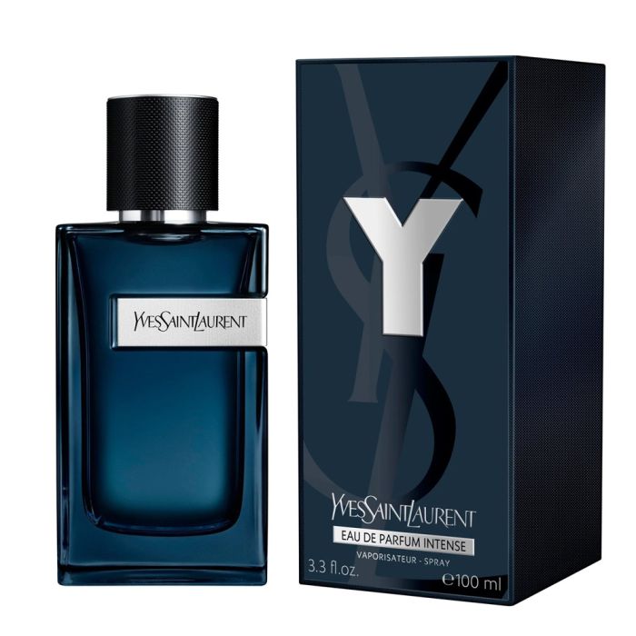 Buy Y 3.3 oz Eau De Parfum by Yves Saint Laurent Intense for Men