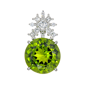 ペリドット厳選ジュエリー | 宝石専門チャンネルGSTV