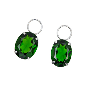 ダイオプサイド厳選ジュエリー | 宝石専門チャンネルGSTV