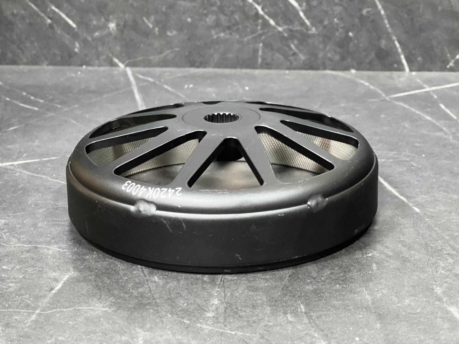 WF ハイスピードプーリー＆強化クラッチ｜シグナスグリファス・NMAX