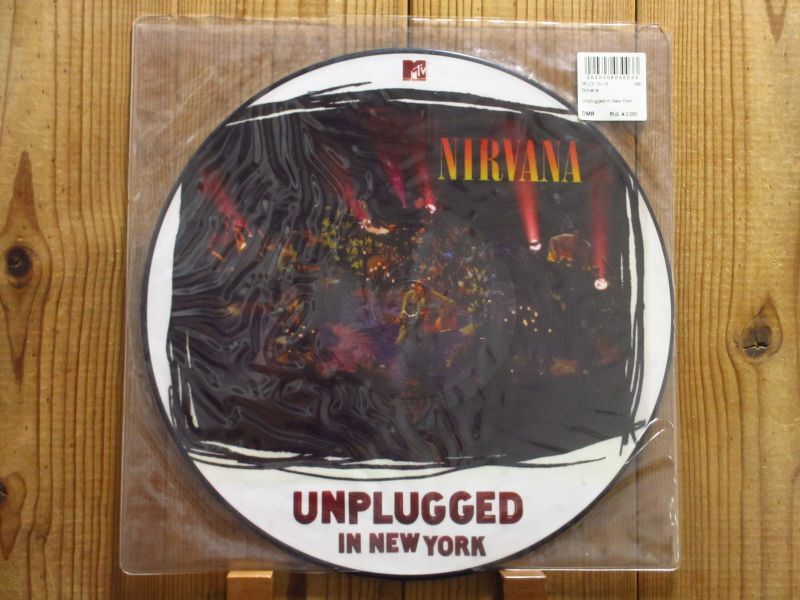 Nirvana / MTV Unplugged In New York - Guitar Records