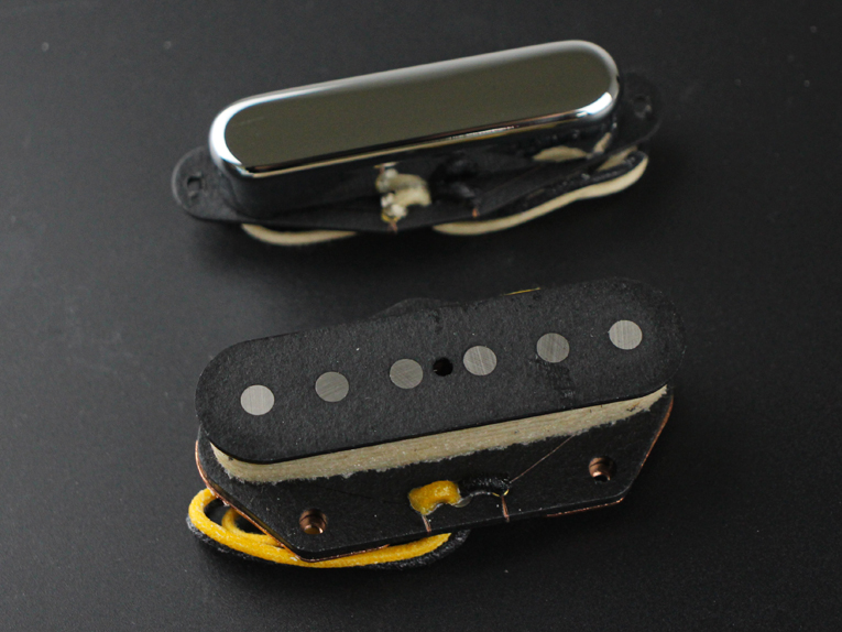 Guitarworks テレキャスターピックアップ VG-VTL フロント/リアー