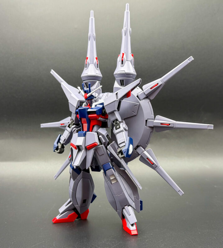 新商品紹介】「HG 1/144 レジェンドガンダム」レビュー! − “THE