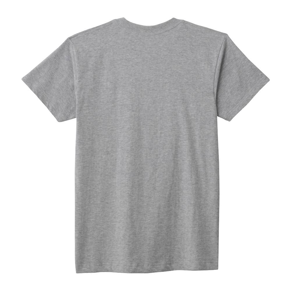 Tシャツ(2枚組)(丸首) HK10132 :メンズ トップス