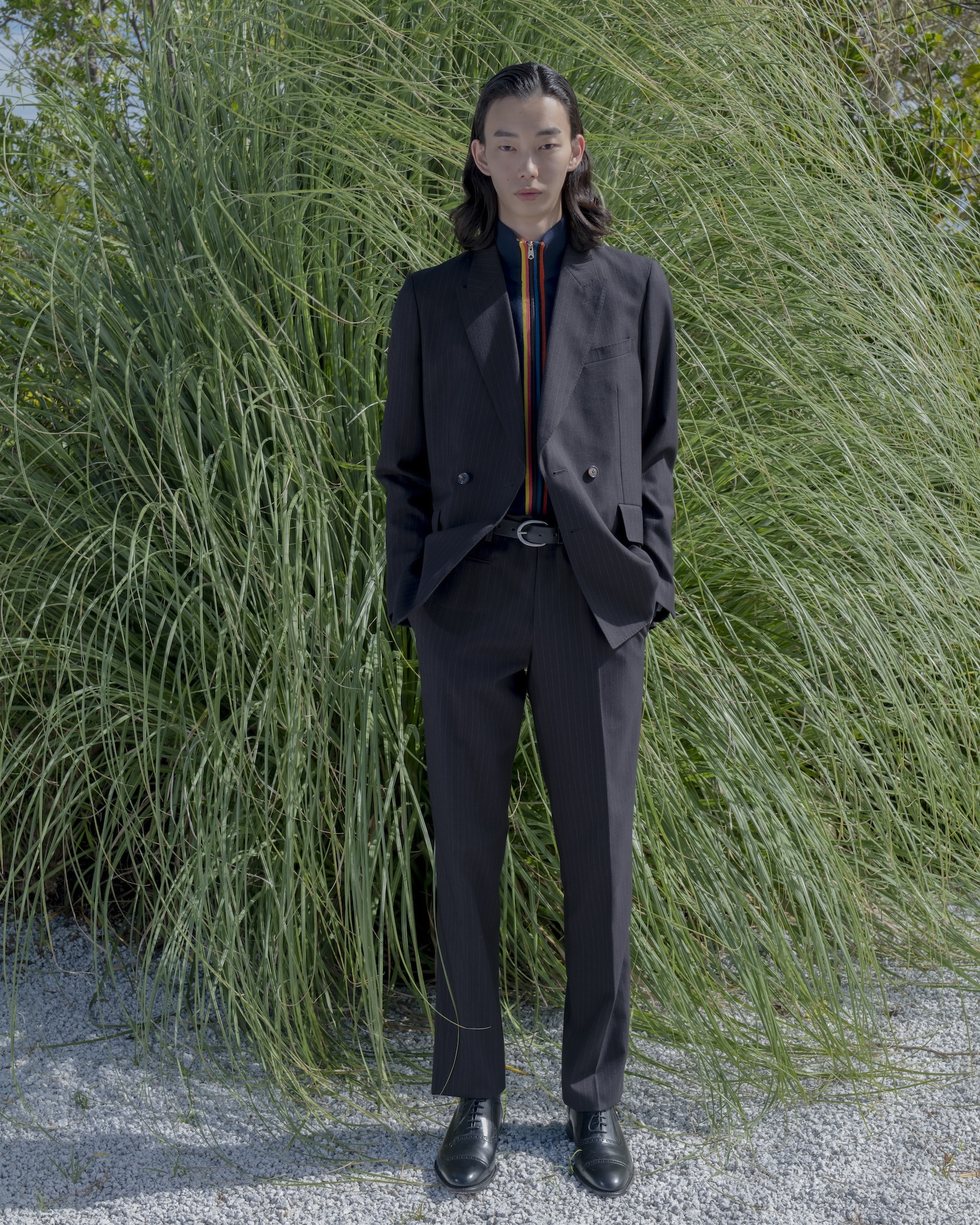 ポール・スミスが描くテーラードの現在 | GQ JAPAN