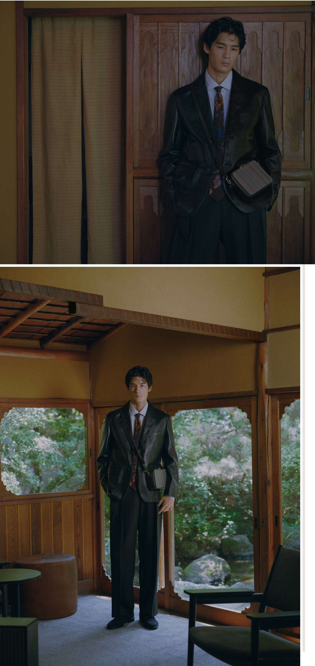 洗練された正統、ポール・スミスの最新テーラード | GQ JAPAN