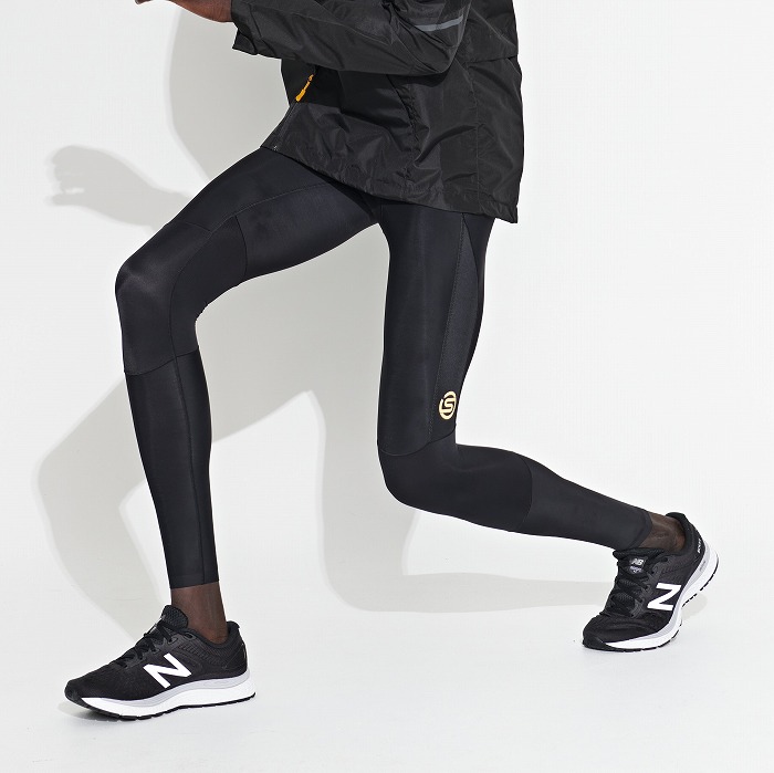 SKINS レギンス メンズ ブラック M SKINS（スキンズ）SERIES-1 メンズ