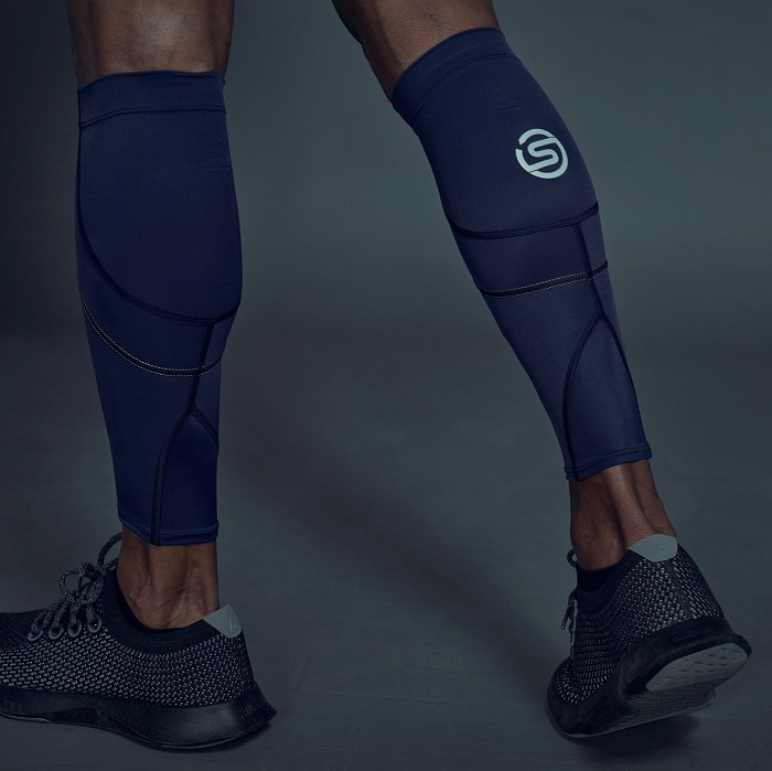 SKINS（スキンズ）SERIES-3 ユニセックス カーフタイツMX ネイビー(42