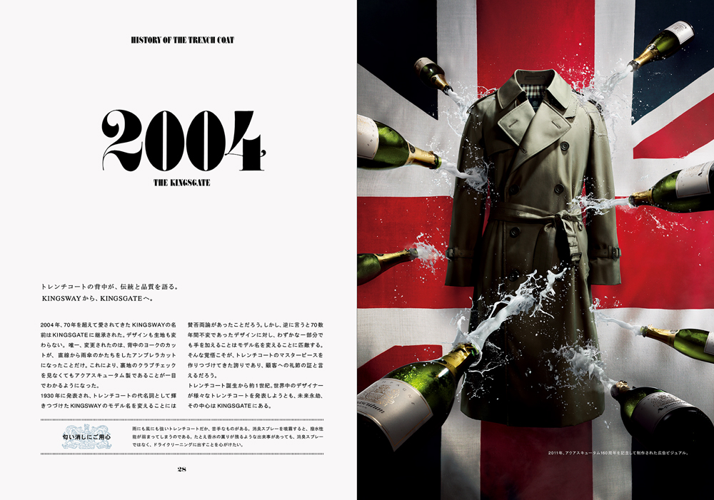 Aquascutum | GritzDesign