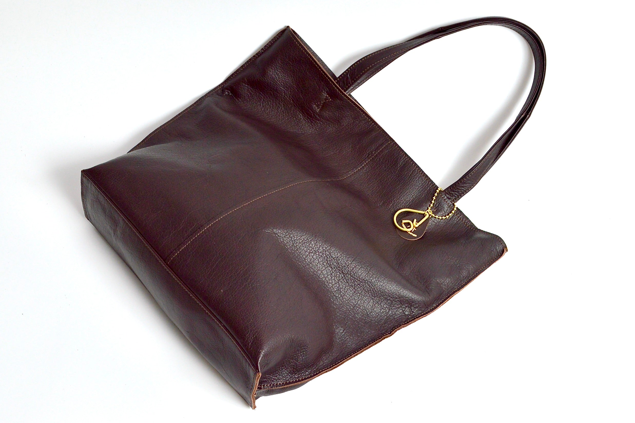 トートバッグ：信州鹿革 DTB-100