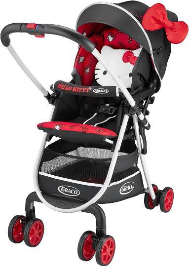 シティライト R アップ(グレコ×ハローキティ限定モデル) | ベビー用品