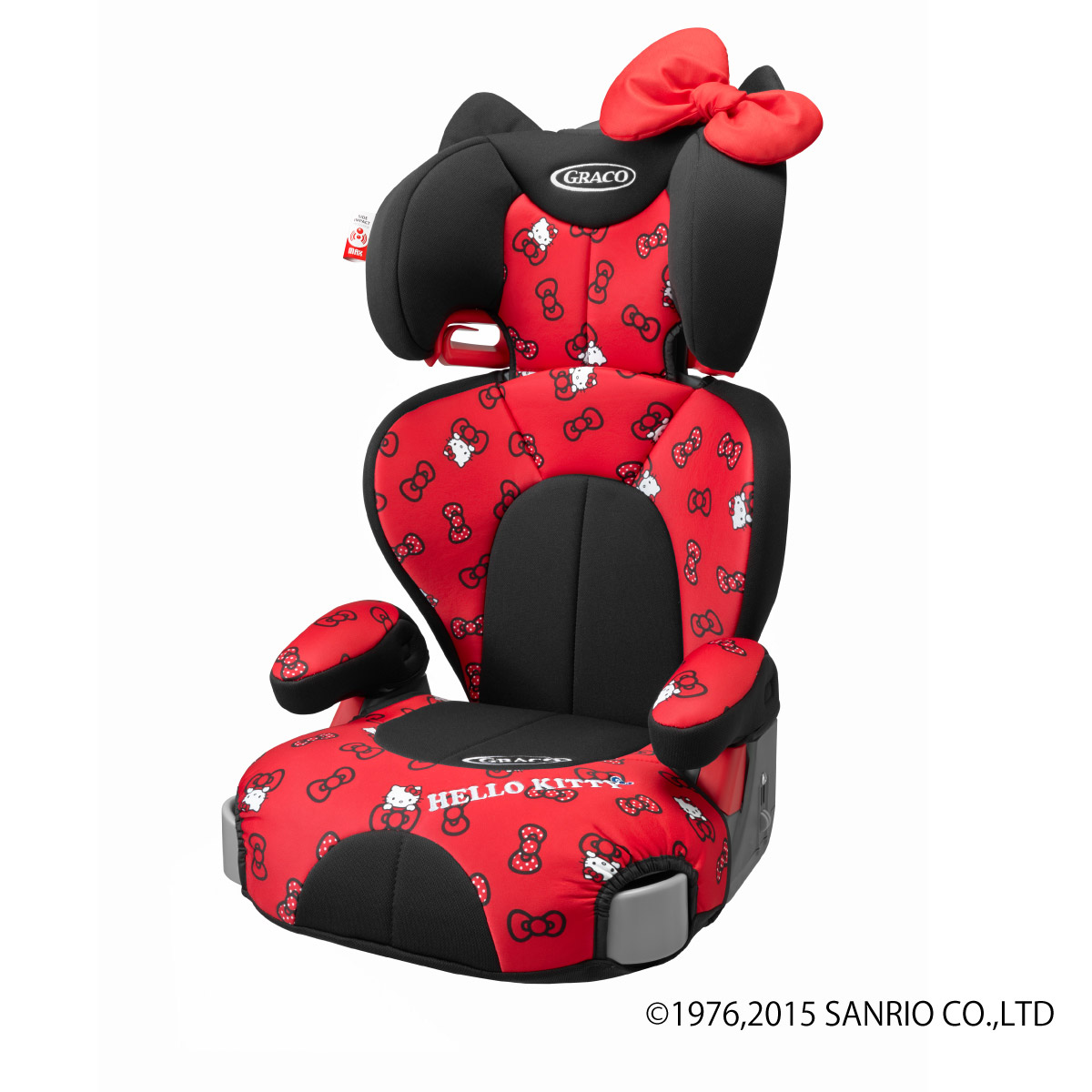 販売終了）ジュニアプラス DX(グレコ×ハローキティ限定モデル