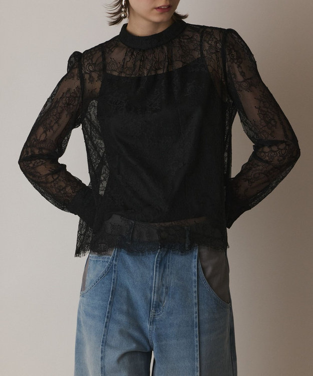 シアーレーストップ / GRACE CONTINENTAL | GRACE CONTINENTAL