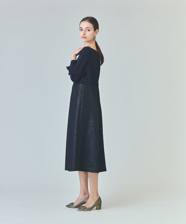 スパングルワンピース / GRACE CONTINENTAL | GRACE CONTINENTAL