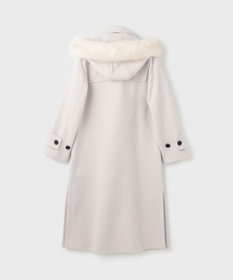 ウールカルゼダッフルコート / GRACE CONTINENTAL | GRACE CONTINENTAL