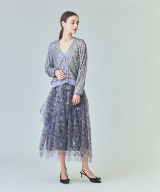 スペースembチュールスカート / GRACE CONTINENTAL | GRACE