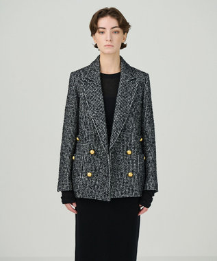 ラメループツイードジャケット / GRACE CONTINENTAL | GRACE