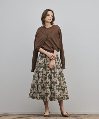 WOMEN スカート GRACE CONTINENTAL グレースコンチネンタル 通販